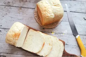 学会面包这样做，一揉一卷就搞定，柔软好吃无添加老人孩子都喜欢图片