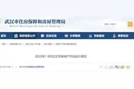 见证历史！武汉二手房逆袭图片