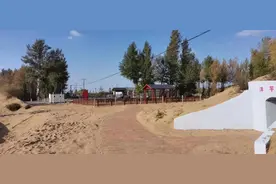 小壕兔乡：“小伙场、大经济”推开人居环境整治新局面图片