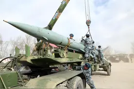 红旗9是S300的仿制品？中国花几十亿美元买S300，只是为了仿制？图片