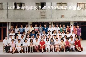 一位电信员工从业33年的故事图片