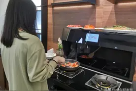 集成灶值得买吗？和分体灶哪个更好，我用了2年多来说说真实感受图片