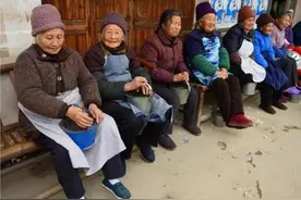 老太太每日吃珍珠治癌症图片