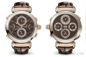 量身打造百达翡丽选表指南图片