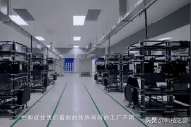 中国工业4.0什么样，中兴通讯的南京滨江5G智造基地给出了答案图片