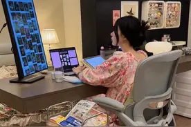 这9件电脑桌用品真值得买，件件都在我心趴上，堪称“打工神器”图片