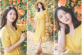 这6个摄影摆姿技巧，帮你照片自然又耐看，模仿案例学会很轻松图片