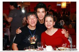 王力宏家族到底有多牛？图片