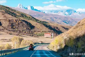 川藏317和川藏318谁才是最佳的进藏线路？各有什特点？图片
