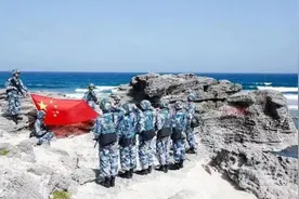 2013年开始，为何我们必须加强岛礁建设呢？图片