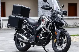 八款长途摩旅进藏拉力车分享图片