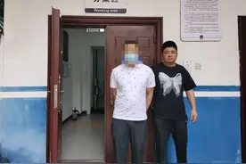 故意伤害致人死亡后，逃亡19年！终于在定南落网！图片