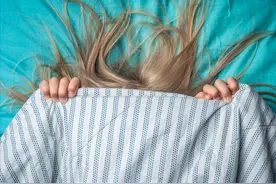 噩梦缠身，或是疾病的征兆！出现这些情况一定要重视图片