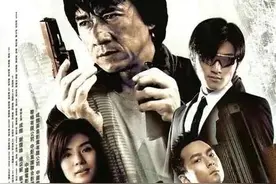 史上最全：谢霆锋45部影视作品，快来看看，你都看过哪几部？图片