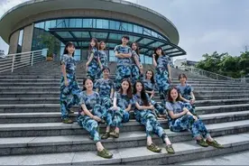 《军中绿花》口口传唱，词曲作者却无人知？这是它背后的故事....图片