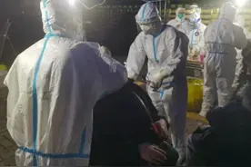 刚刚！石家庄传来消息，疫情依旧严峻！石家庄所有高风险区汇总图片