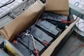 电动车电池天热容易鼓包，如何让电池更耐用？内行师傅教你三招图片