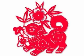 十二生肖歇后语--狗（戌狗）图片