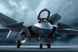 歼20实现常态化巡航，证实隐身系统的可靠性，坚固耐用低成本图片