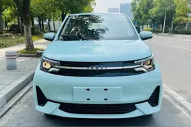 雷丁悬挂野马标，新车雷丁芒果又回到了老头乐时代？图片