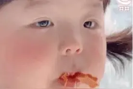 可爱搞笑的表情包：我要吃肉肉喝奶茶图片