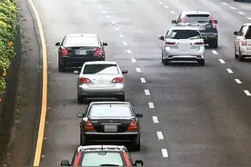 高速公路开始新一轮的“乱象”整治！低于这个速度被罚图片