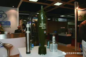 “山地杀手”巴基斯坦RT-61重迫击炮图片