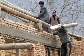 盖房俗语“宁往前赶一山，不往后挪一砖”，古人的智慧之谈图片