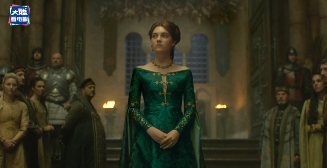 《龙之家族》第5集解析！血色婚礼出现！阿莉森转绿向龙家宣战