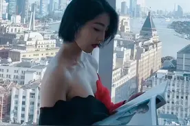 牵手门最新后续：女主主动离职，痴情男友不离不弃，胡总后悔牵手图片