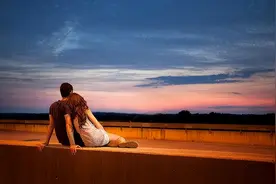 真心相爱的人，有这几个特征图片