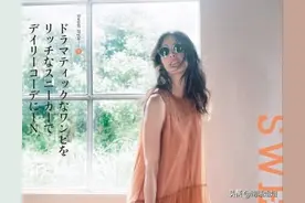 今夏流行的“懒人裙”，很适合三四十岁的女人，照着穿时髦又高级图片