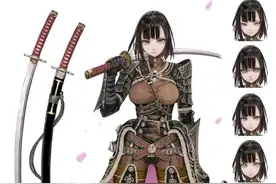 日本古代奇葩的冷兵器——巨型野太刀，两三米长，这怎么打仗？图片