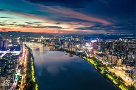 赣南中心城市赣州，遇到赣中地区中心城市吉安，到底谁的实力强？图片