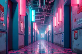 不玩概念！裸眼3D效果，动态壁纸！晕3D慎入！图片