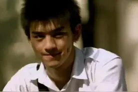 有“漂亮酒窝”的7位男星，辨识度高不说，笑起来还特别迷人图片