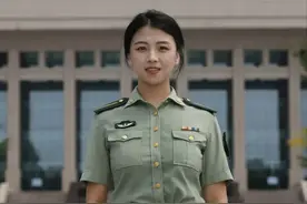 从“垫底新兵”到军校学霸，“95后”女兵一路逆袭！图片