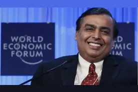 首富穆克什·安巴尼，贫民窟上的超级富豪图片