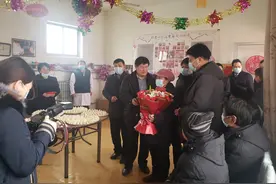 河北省卫健委开展麻风病防治公益活动图片