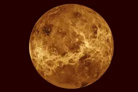 NASA：我们可能错了，金星的外壳可能并不是之前认为的那样图片