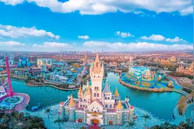 2023南阳文旅产业发展势头迅猛，方特能来南阳吗？图片