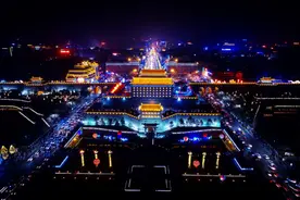 西安这家馆子，因老板娘高颜值走红，粉丝跨越1000公里一睹芳容图片