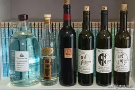 爱上烈酒的第一感觉：辣图片