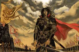 “力拔山兮气盖世”的项羽为何会在楚汉战争中败北？有两点原因图片