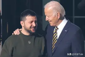 俄乌或将迎来终结，美国阴谋得逞，泽连斯基正在毁灭乌克兰图片