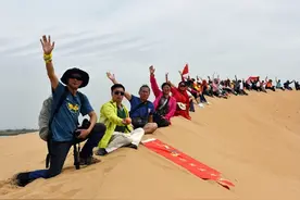 宁夏银川游记之二沙湖旅游区图片