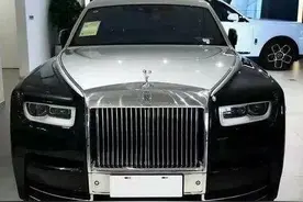 r是什么牌子车 一共四个品牌（劳斯莱斯最出名）图片