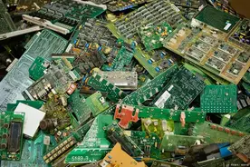 电子元件哪些可以回收？要分清其实很简单图片