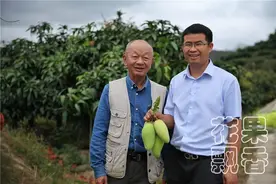 你可能不知道，种消费者想吃的水果到底有多难？图片