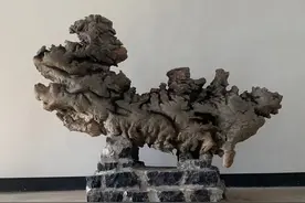 四招教你辨别灵璧石的真伪图片